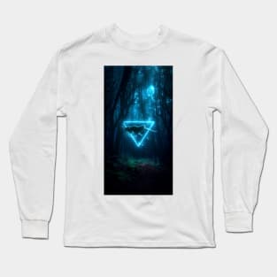 Levitating Long Sleeve T-Shirt